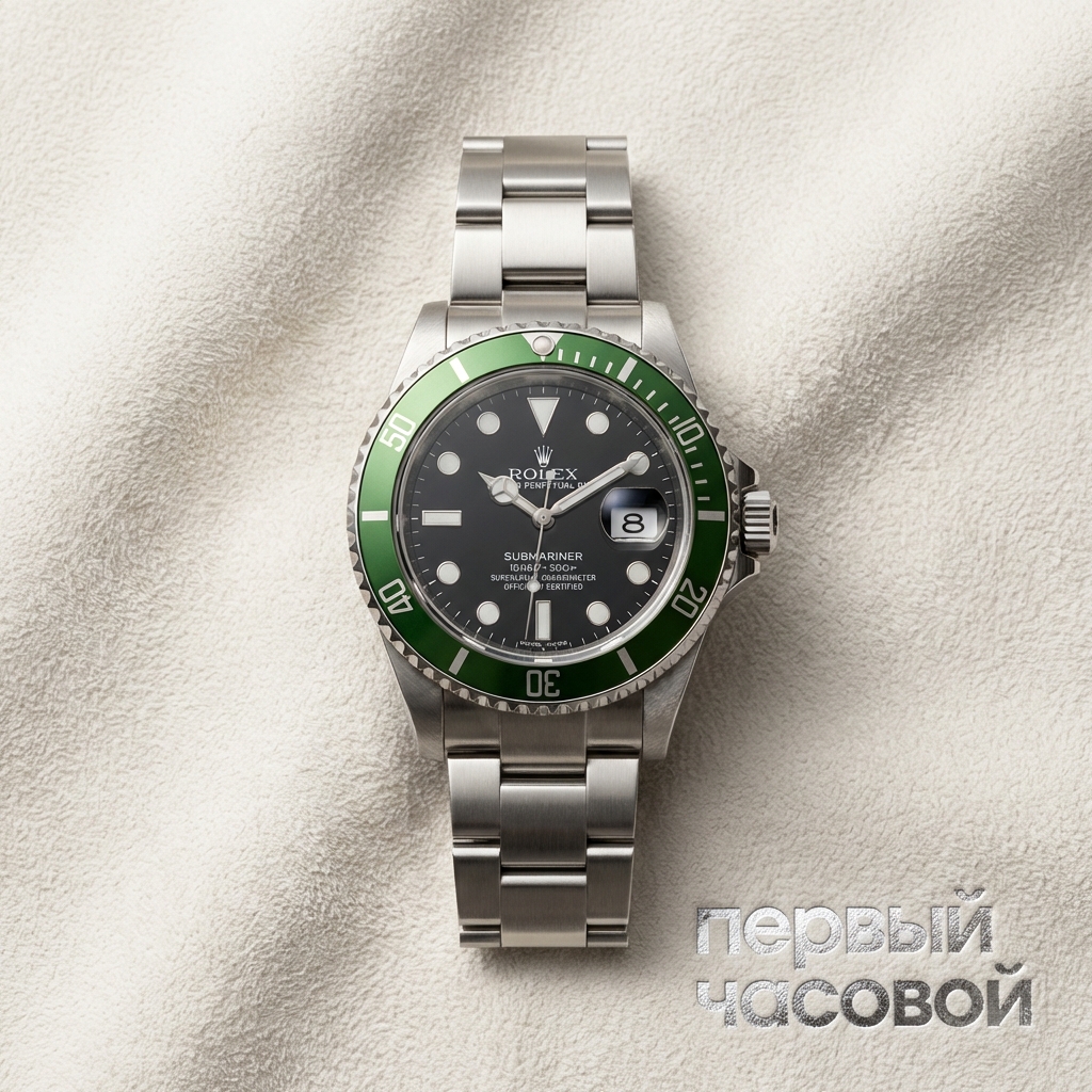 Rolex Submariner Anniversary