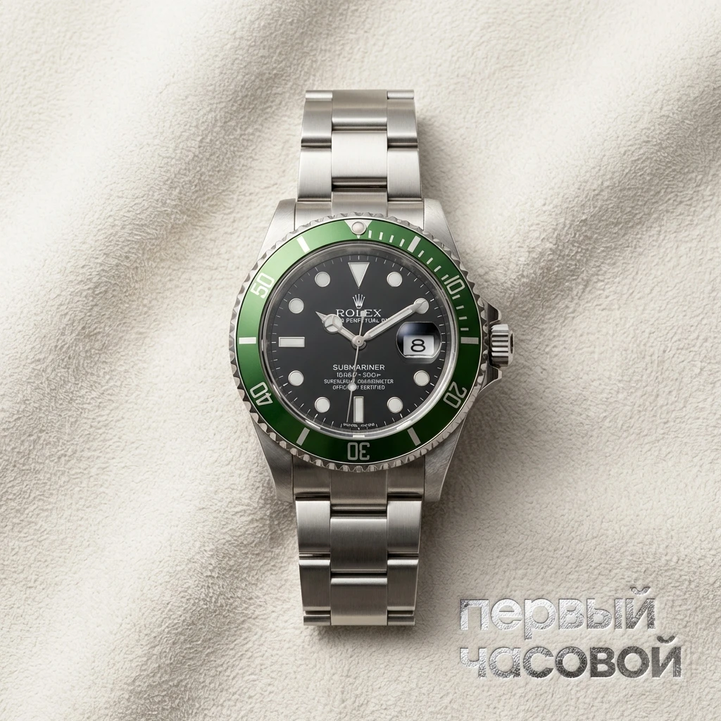 Rolex Submariner Anniversary 16610LV