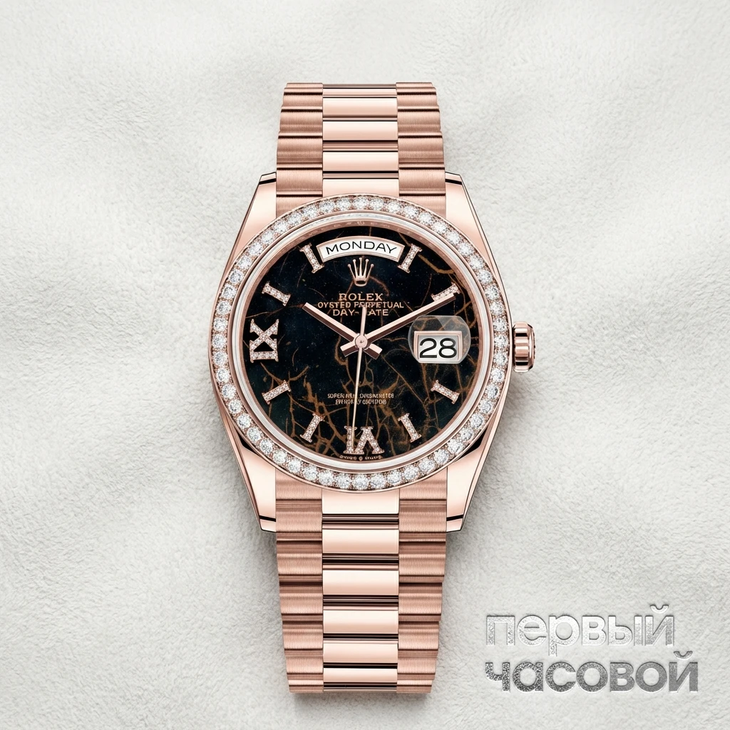 Rolex Day-Date Oyster Perpetual 36 mm m128345rbr-0044