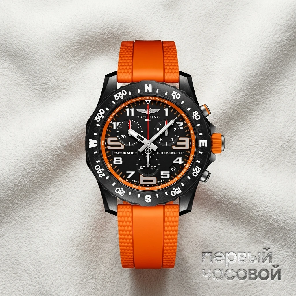 Купить элитные часы Breitling Endurance Pro 44 Breitlight® X82310A51B1S2: в наличии в Москве!