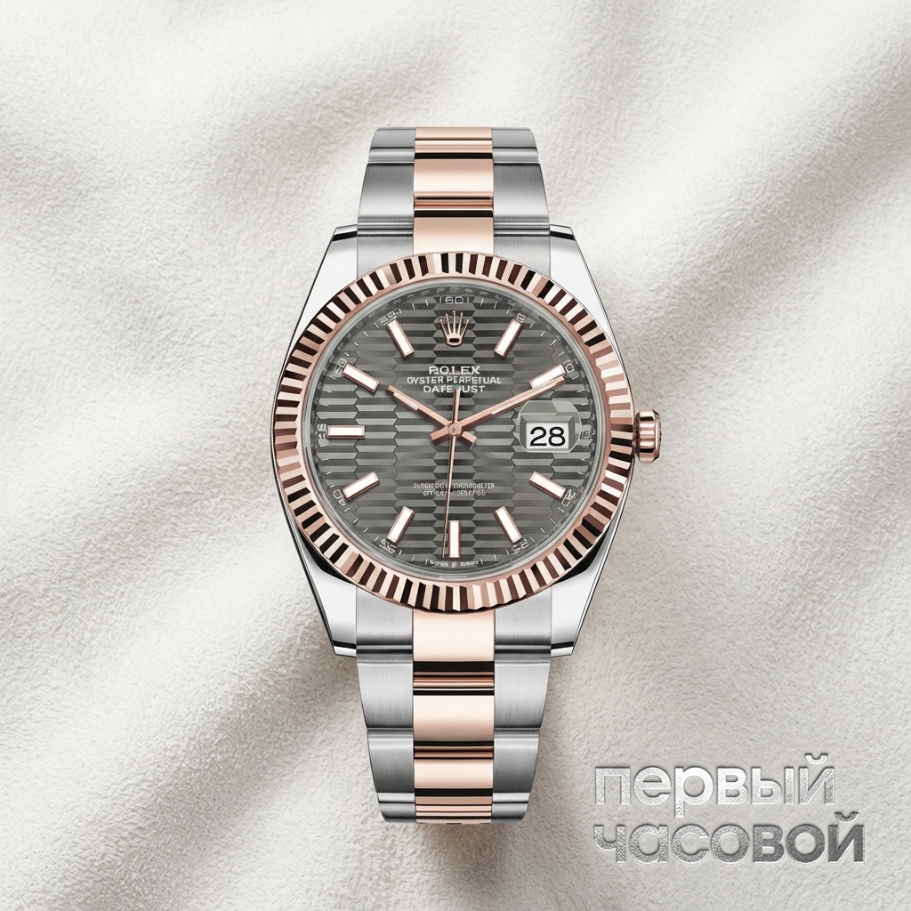 Rolex Datejust 41 Oyster Perpetual