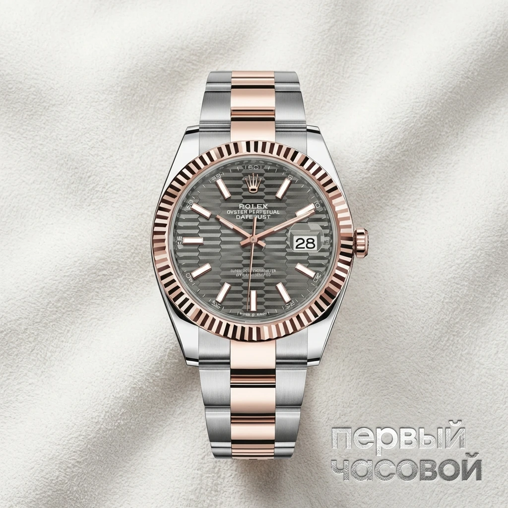 Rolex Datejust 41 Oyster Perpetual m126331-0019