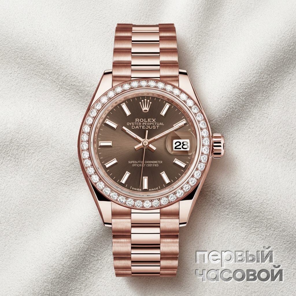 Rolex Lady-Datejust 28 Oyster