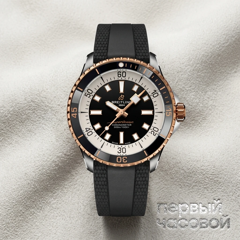 Купить элитные часы Breitling Breitling Superocean 42 U17375211B1S1: в наличии в Москве!