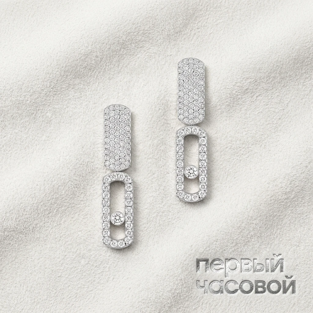 Купить украшение Messika Imperial Move Lm 13754-WG: в наличии в Москве!