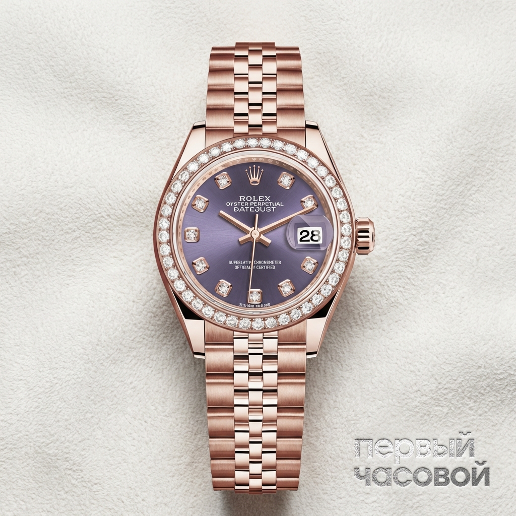 Rolex Lady-Datejust 28 Oyster