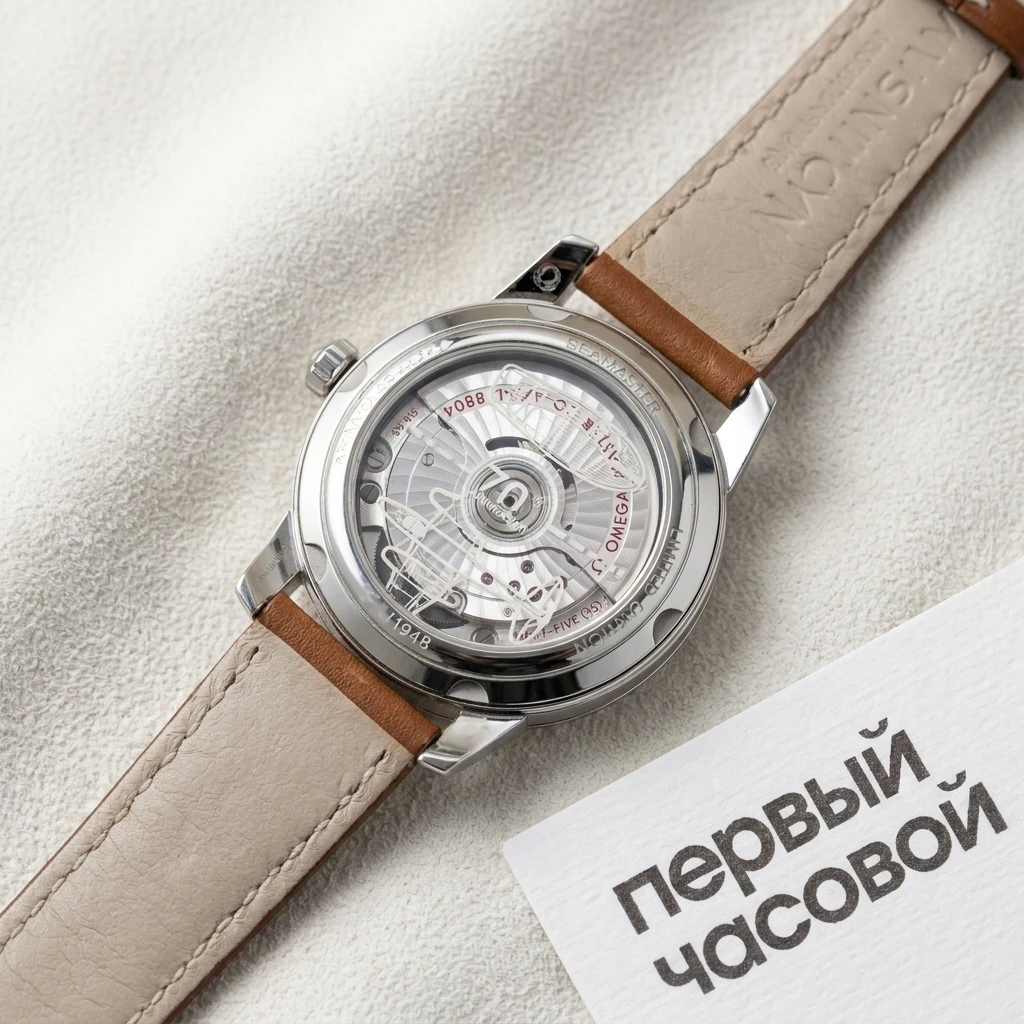 Купить элитные часы Omega Seamaster 1948 Co-Axial Master Chronometer Small Second 38 Mm 511.12.38.20.02.002: в наличии в Москве!