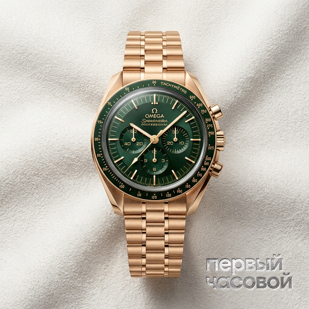 Omega Speedmaster Moonwatch Professional 42Mm Moonshine™