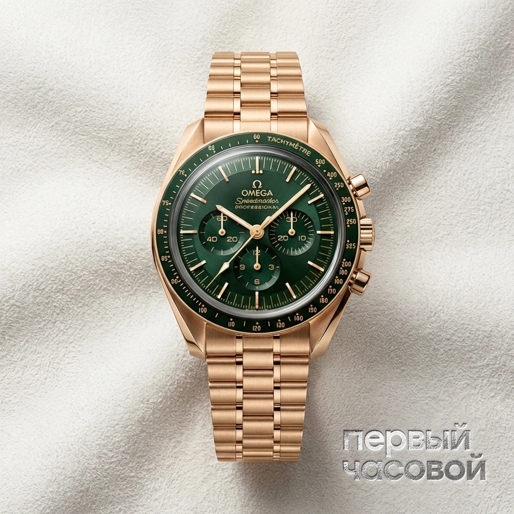 Omega Speedmaster Moonwatch Professional 42Mm Moonshine™ 310.60.42.50.10.001