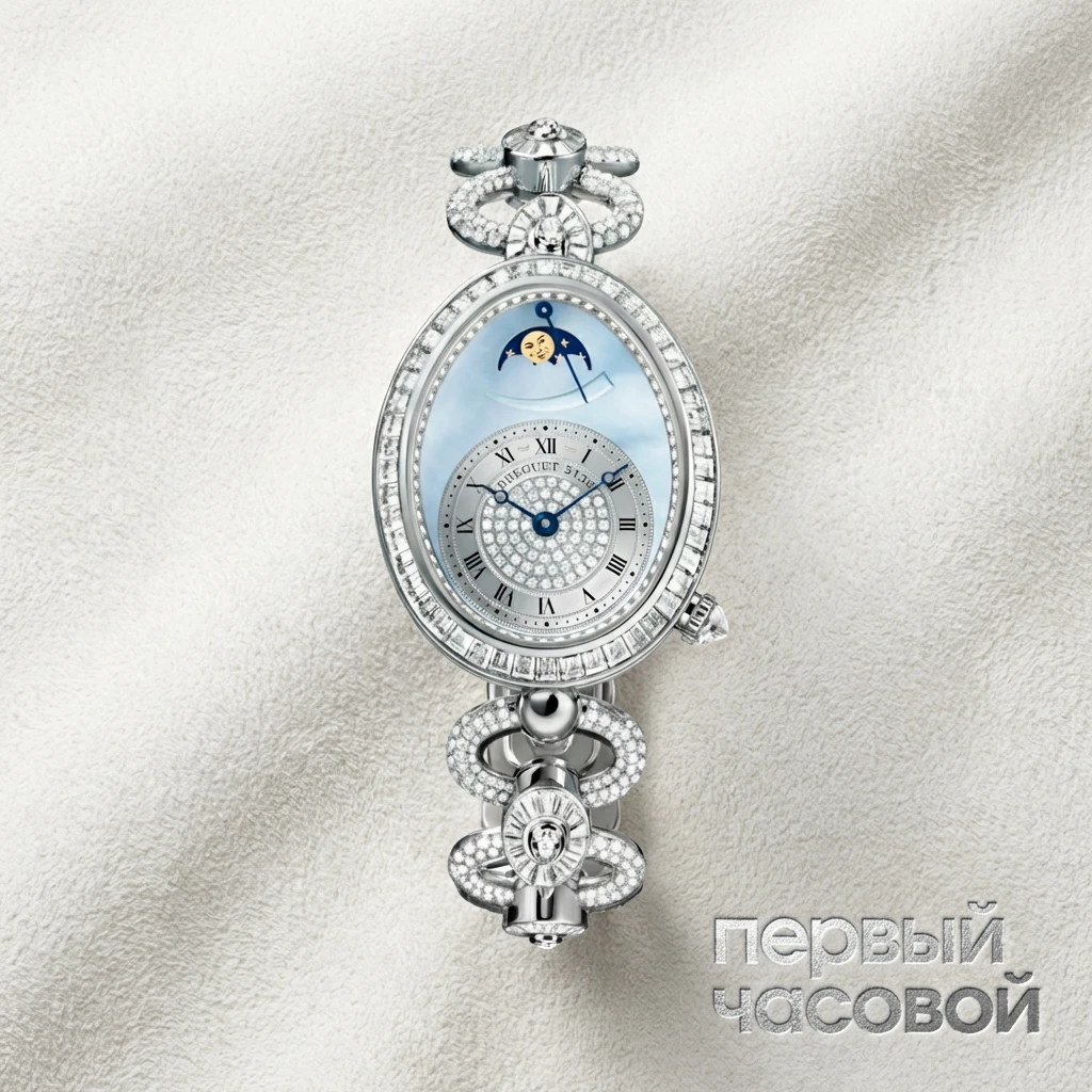 Купить элитные часы Bovet Reine De Naples Phase De Lune 8909BB/VD/J29 DDDD: в наличии в Москве!