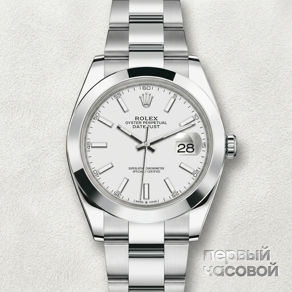 Купить элитные часы Rolex Datejust 41 M126300-0005: в наличии в Москве!