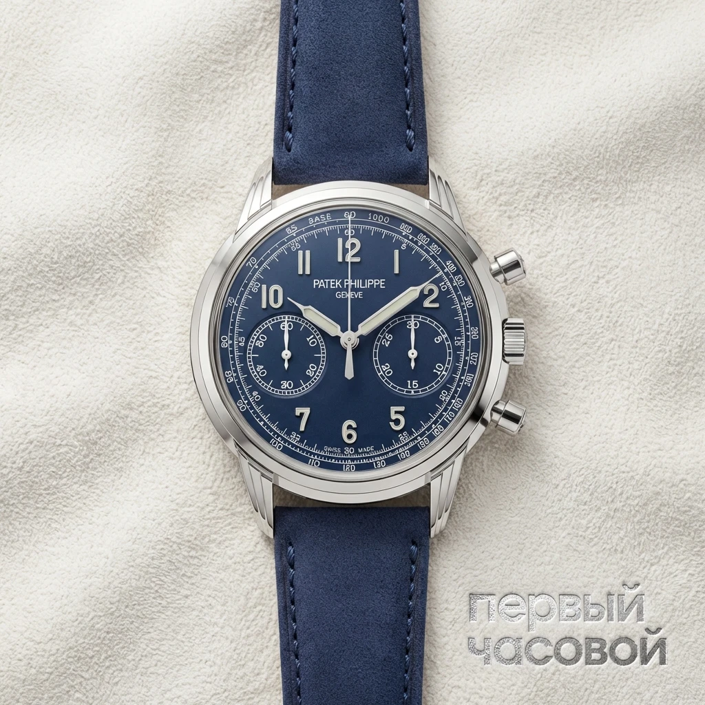Купить элитные часы Patek Philippe Complications 5172G-001: в наличии в Москве!