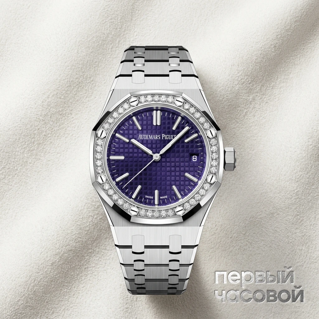 Audemars Piguet Royal Oak Selfwinding 15551BC.ZZ.1356BC.02