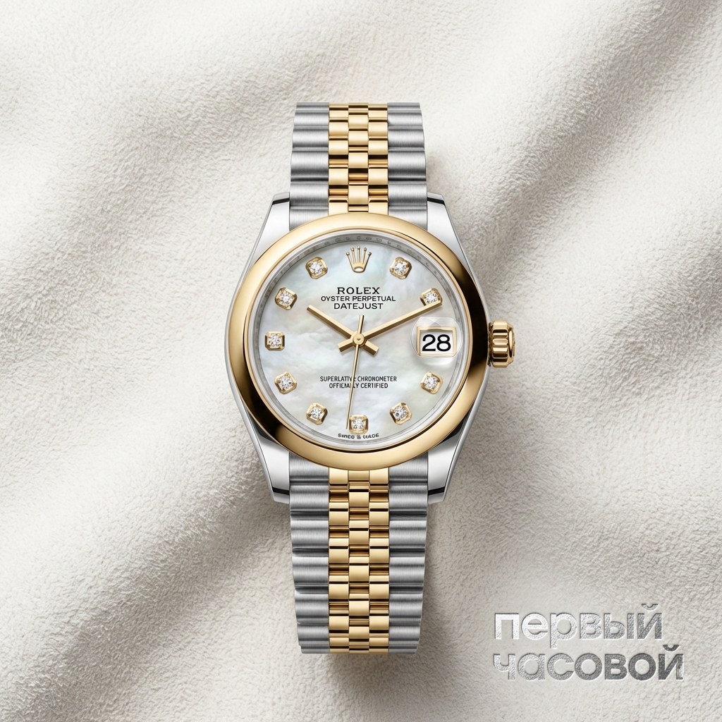 Rolex Datejust 31