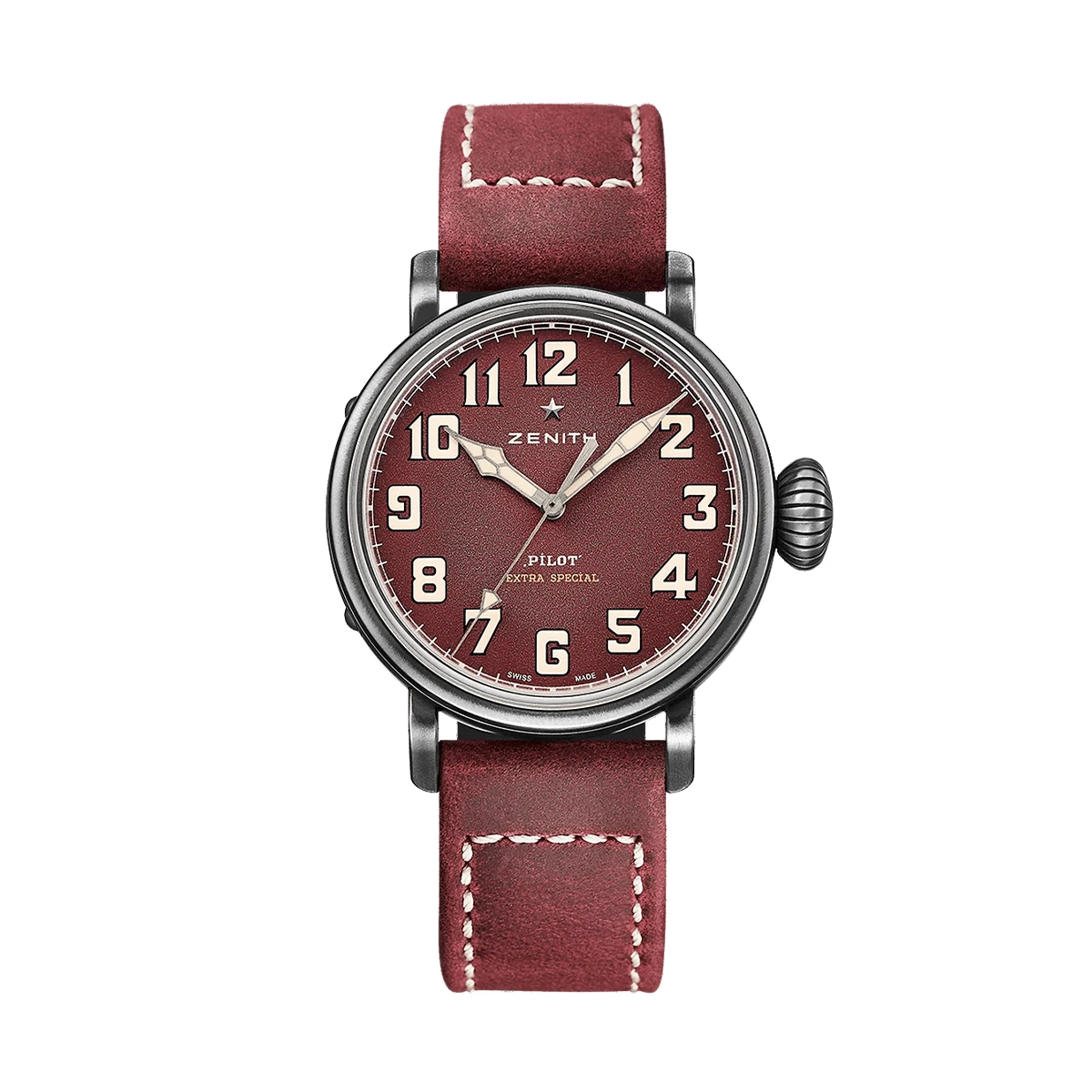 Купить элитные часы Zenith Pilot Type 20 Extra Special 11.1941.679/94.C814: в наличии в Москве!