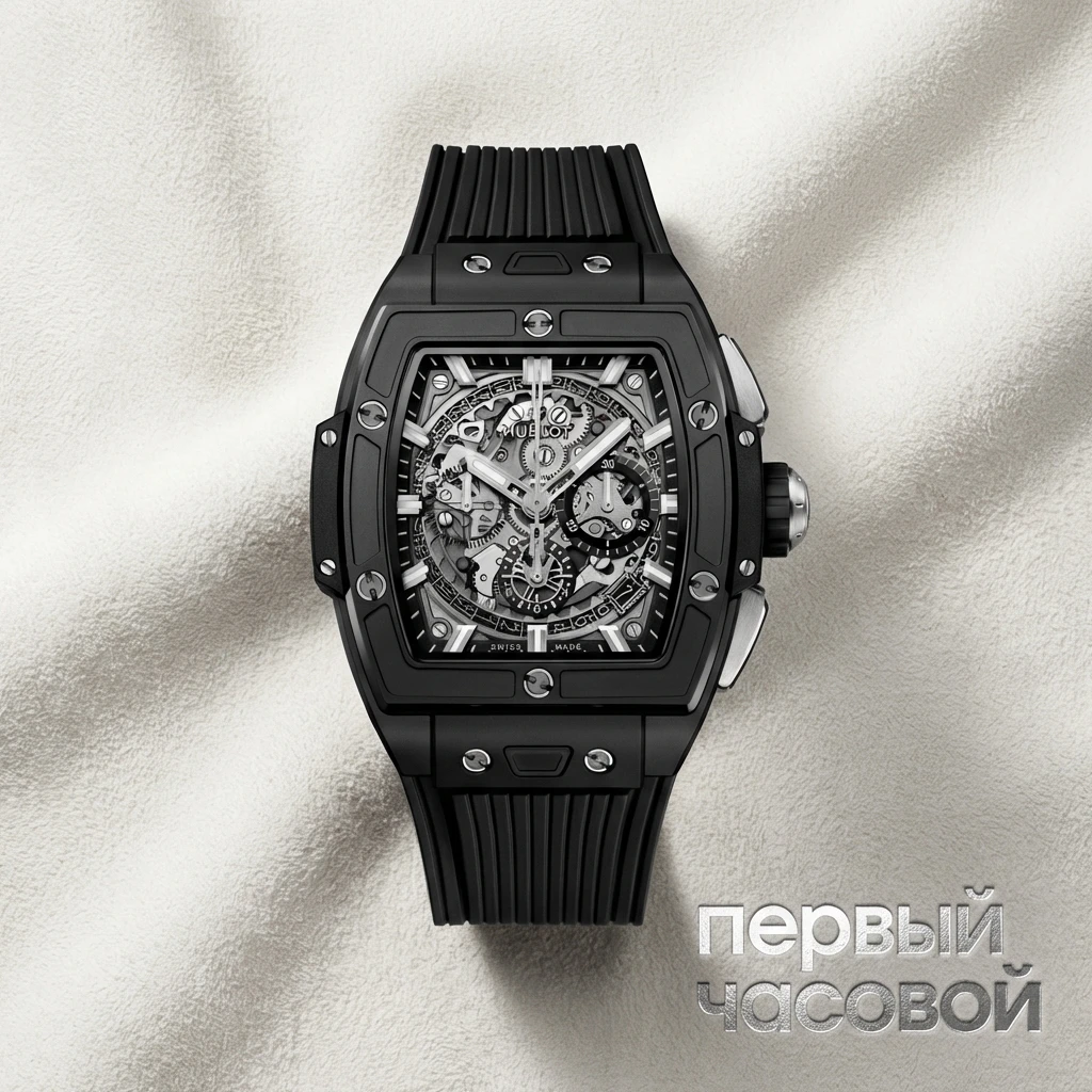 Hublot Spirit Of Big Bang Black Magic 642.CI.0170.RX