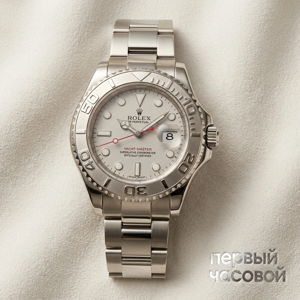 Купить элитные часы Rolex Yacht-Master 16622: в наличии в Москве!