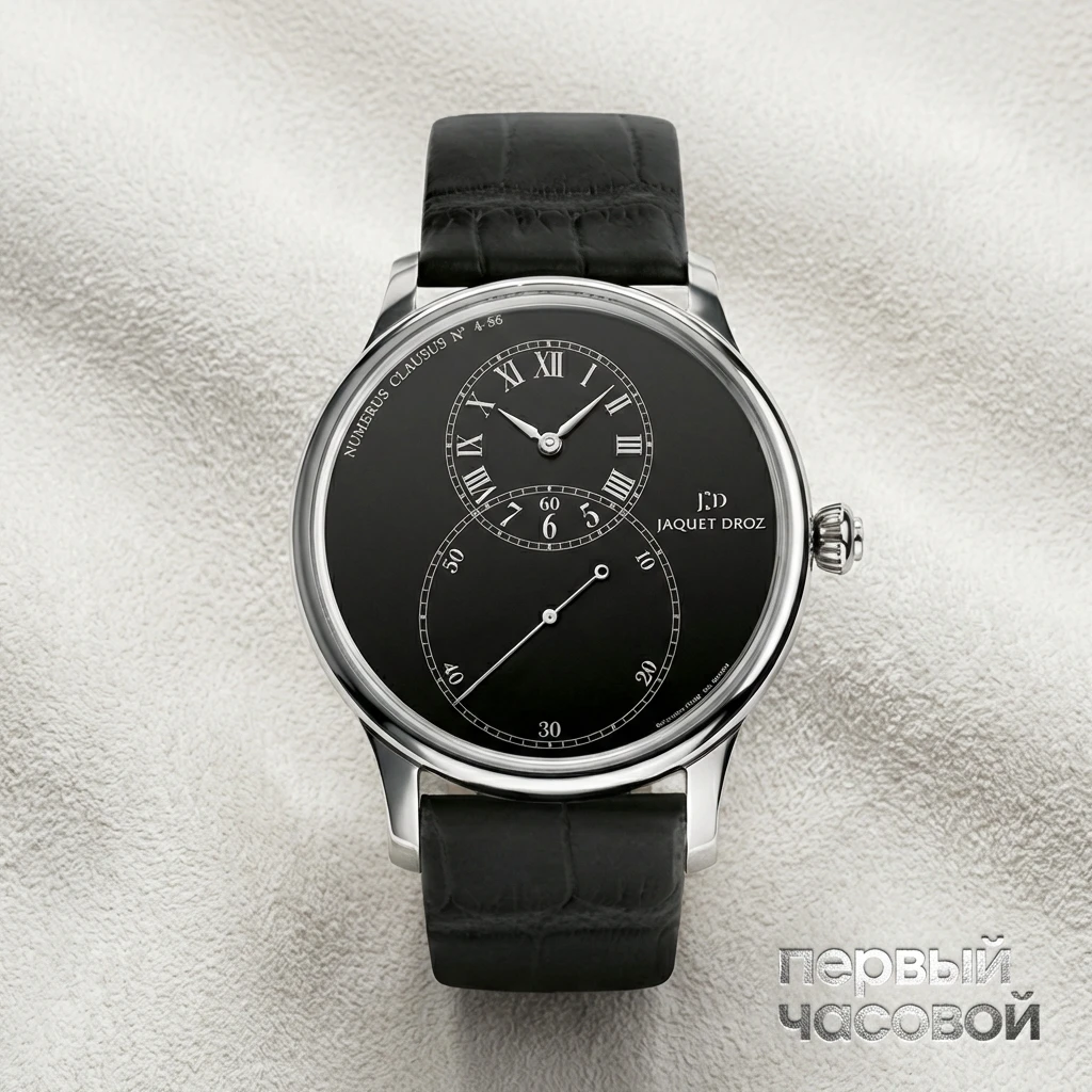 Купить элитные часы Jaquet Droz Grande Seconde Email J003034284: в наличии в Москве!