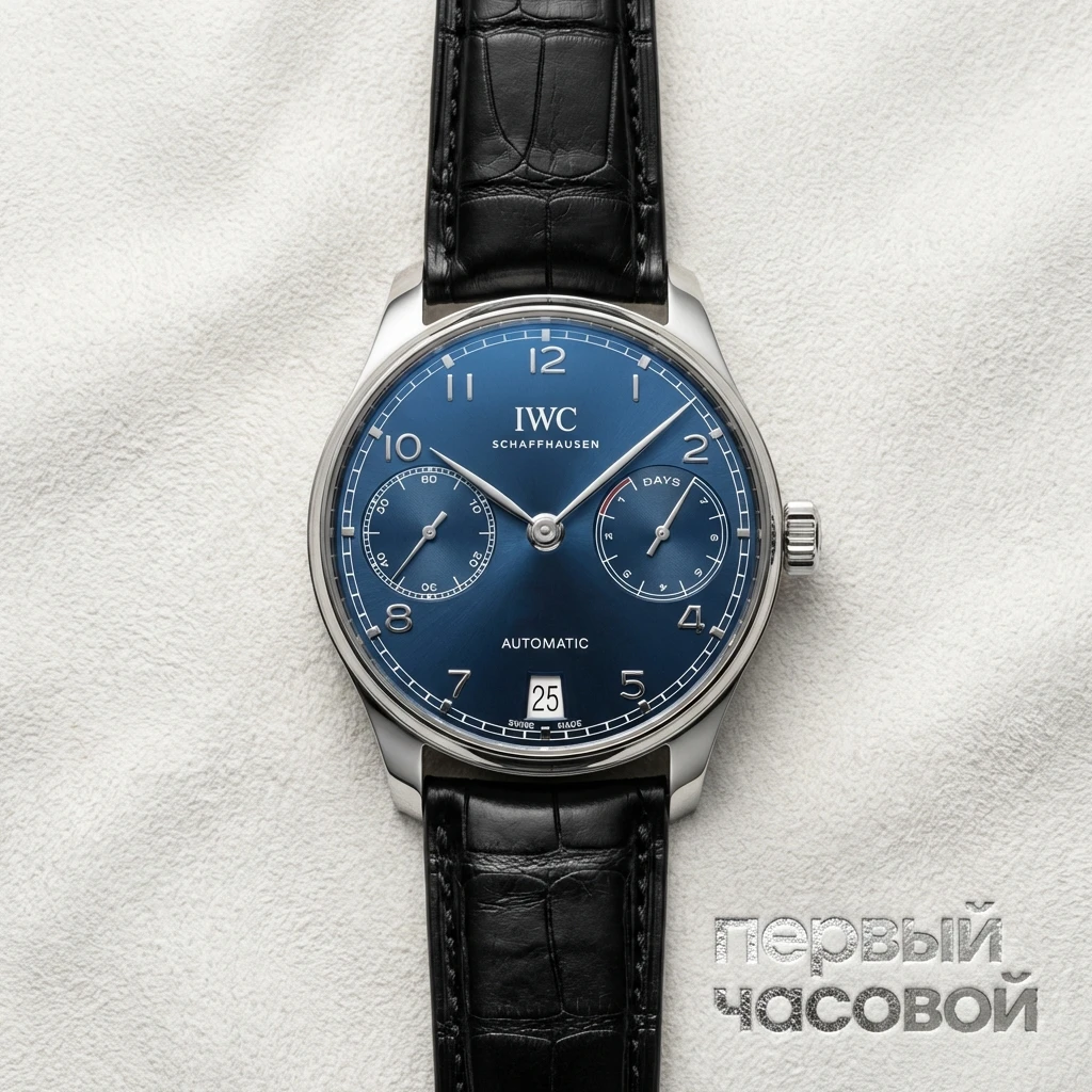 Купить элитные часы Iwc Portugieser Automatic IW500710: в наличии в Москве!