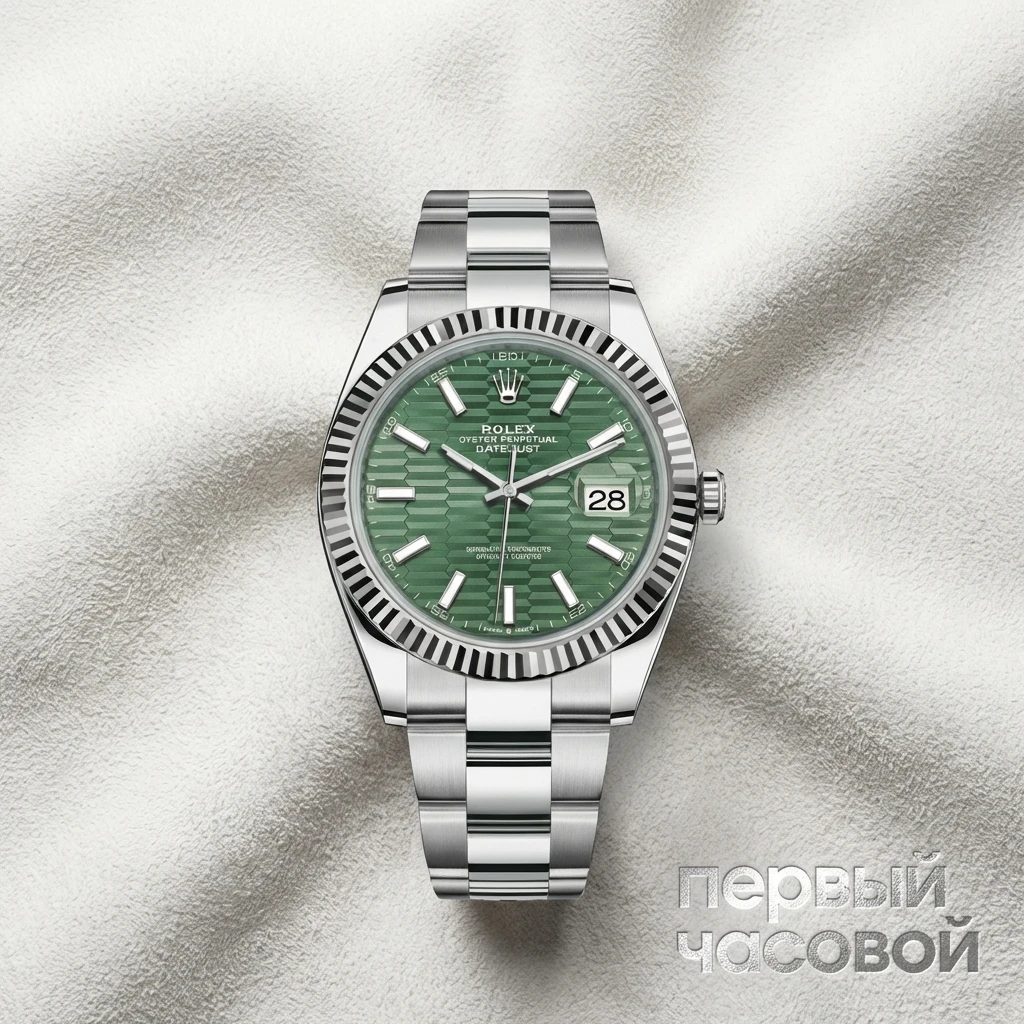 Купить элитные часы Rolex Datejust 41 Oyster Perpetual m126334-0029: в наличии в Москве!