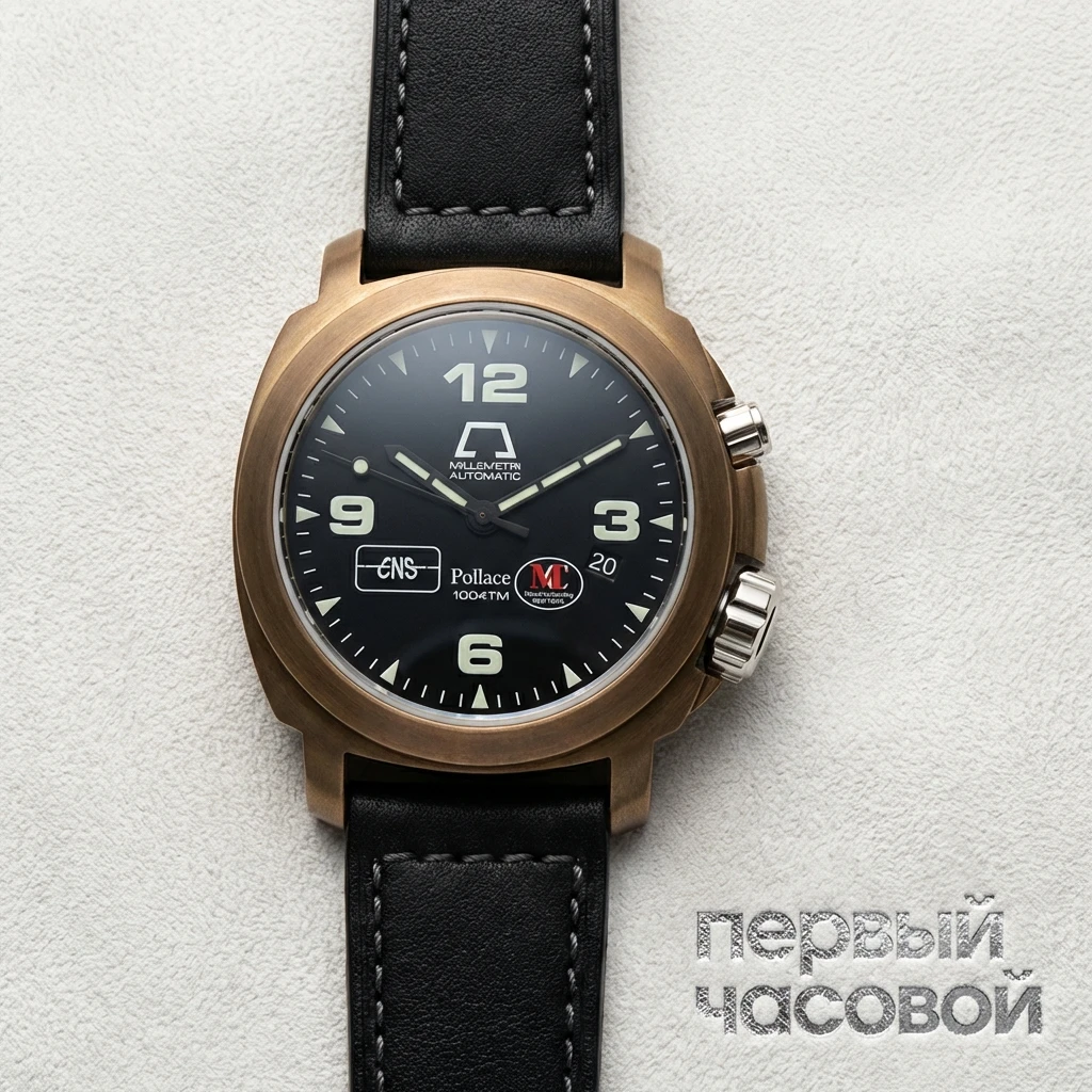 Купить элитные часы  Polluce : в наличии в Москве!