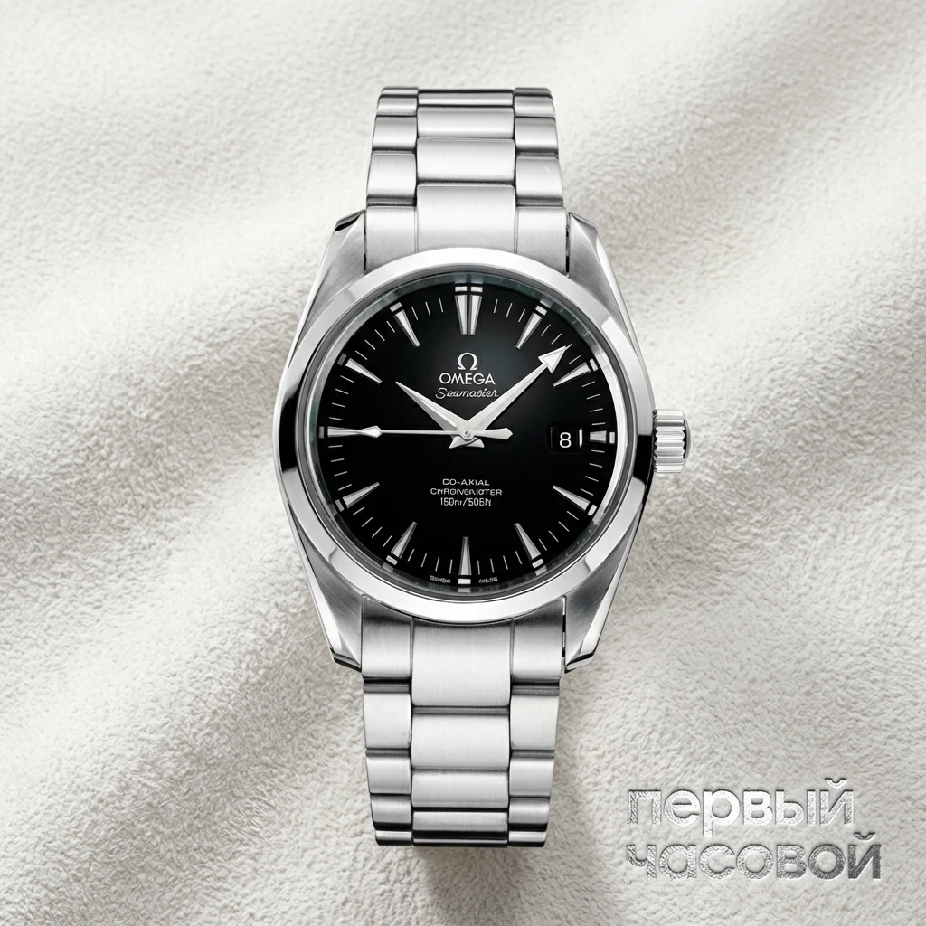 Купить элитные часы Omega Seamaster Aqua Terra 2503.50.00: в наличии в Москве!