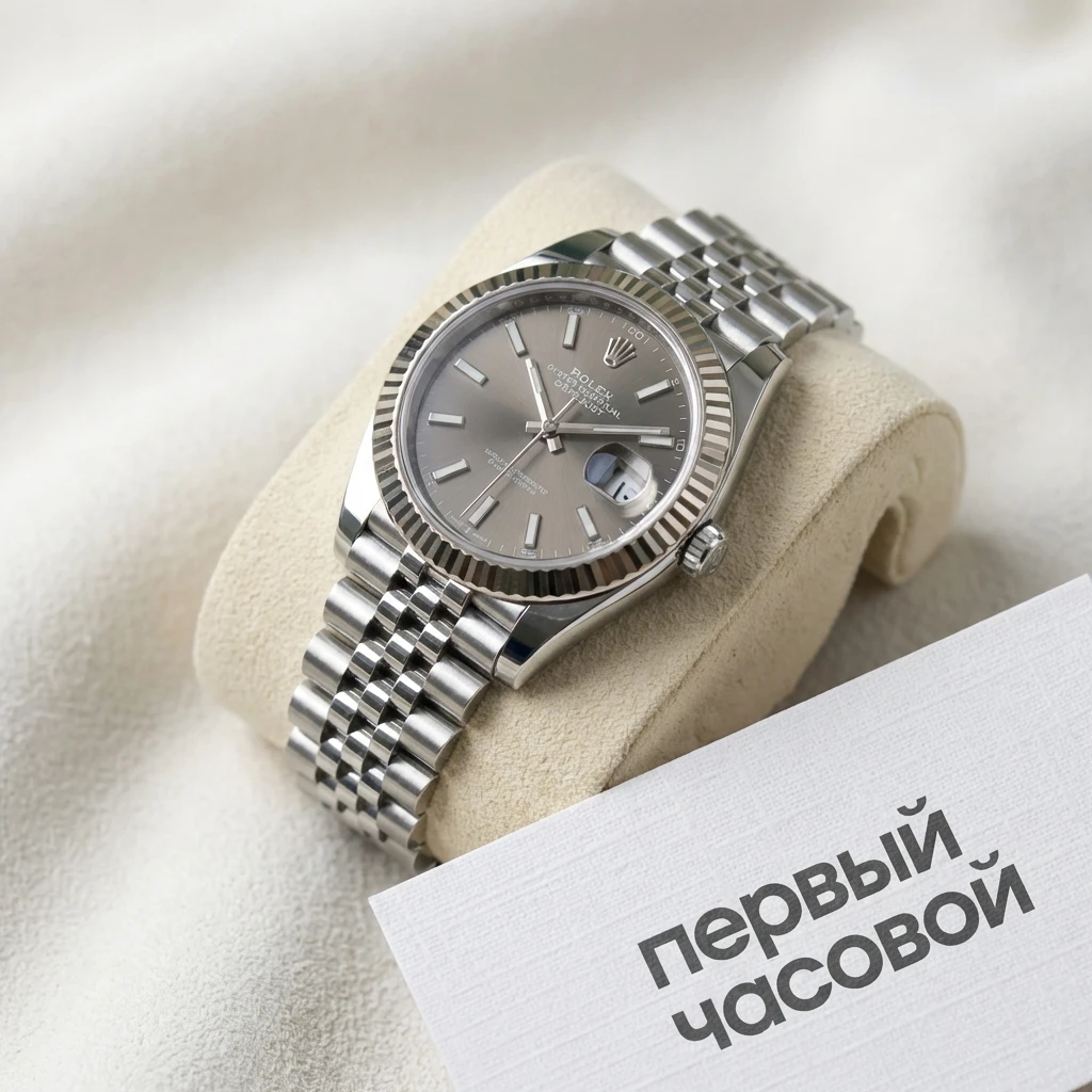 Купить элитные часы Rolex Datejust Ii 41Mm Dark Rhodium 126334: в наличии в Москве!