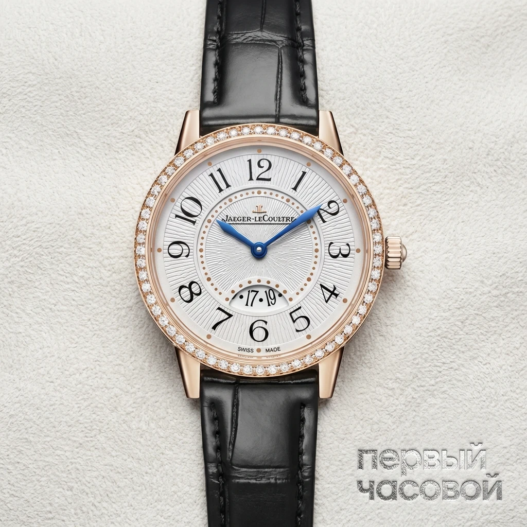 Купить элитные часы Jaeger-LeCoultre Rendez-Vous Date Medium Quartz 3472530: в наличии в Москве!