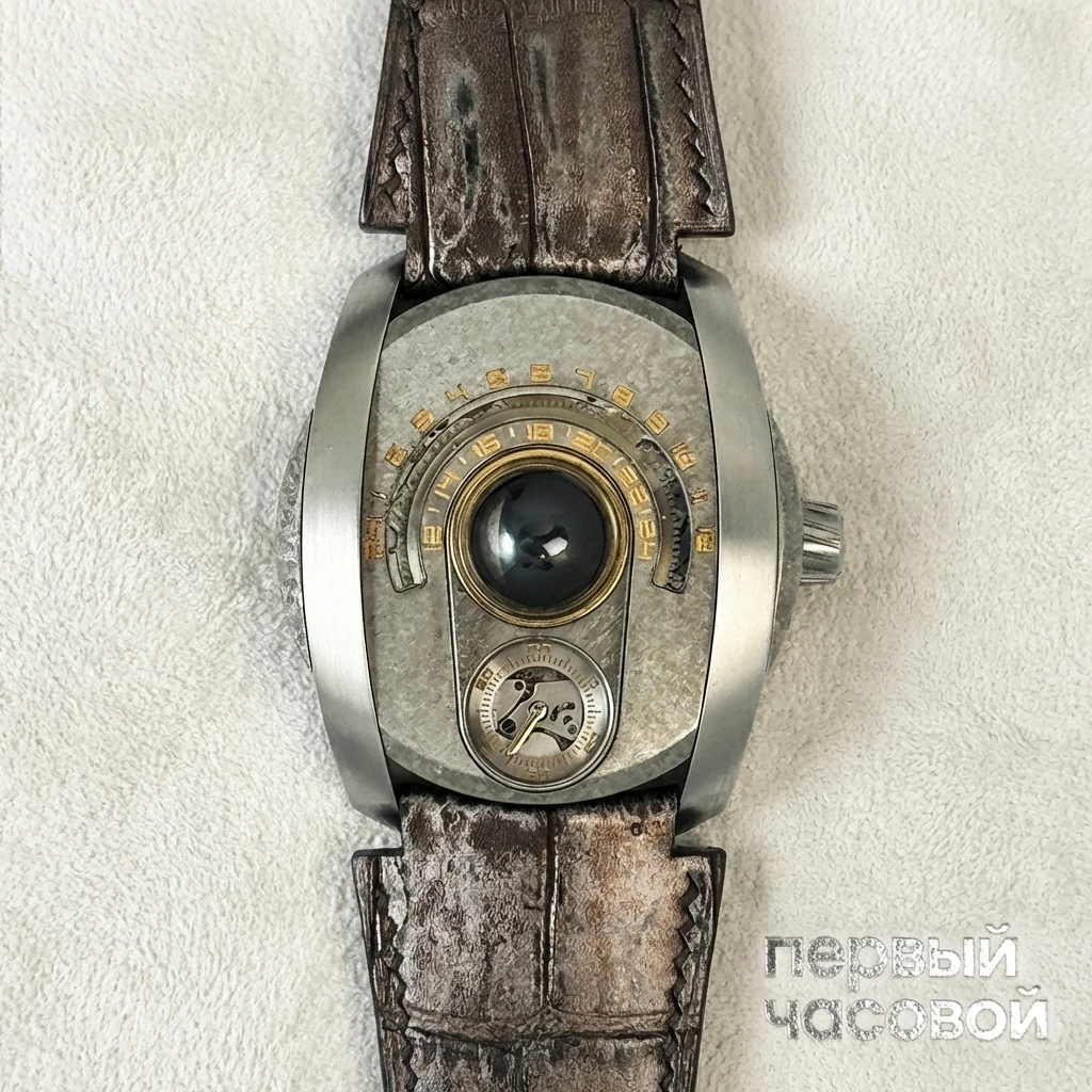 Купить элитные часы Konstantin Chaikin Луноход Prototype  Lunokhod: в наличии в Москве!