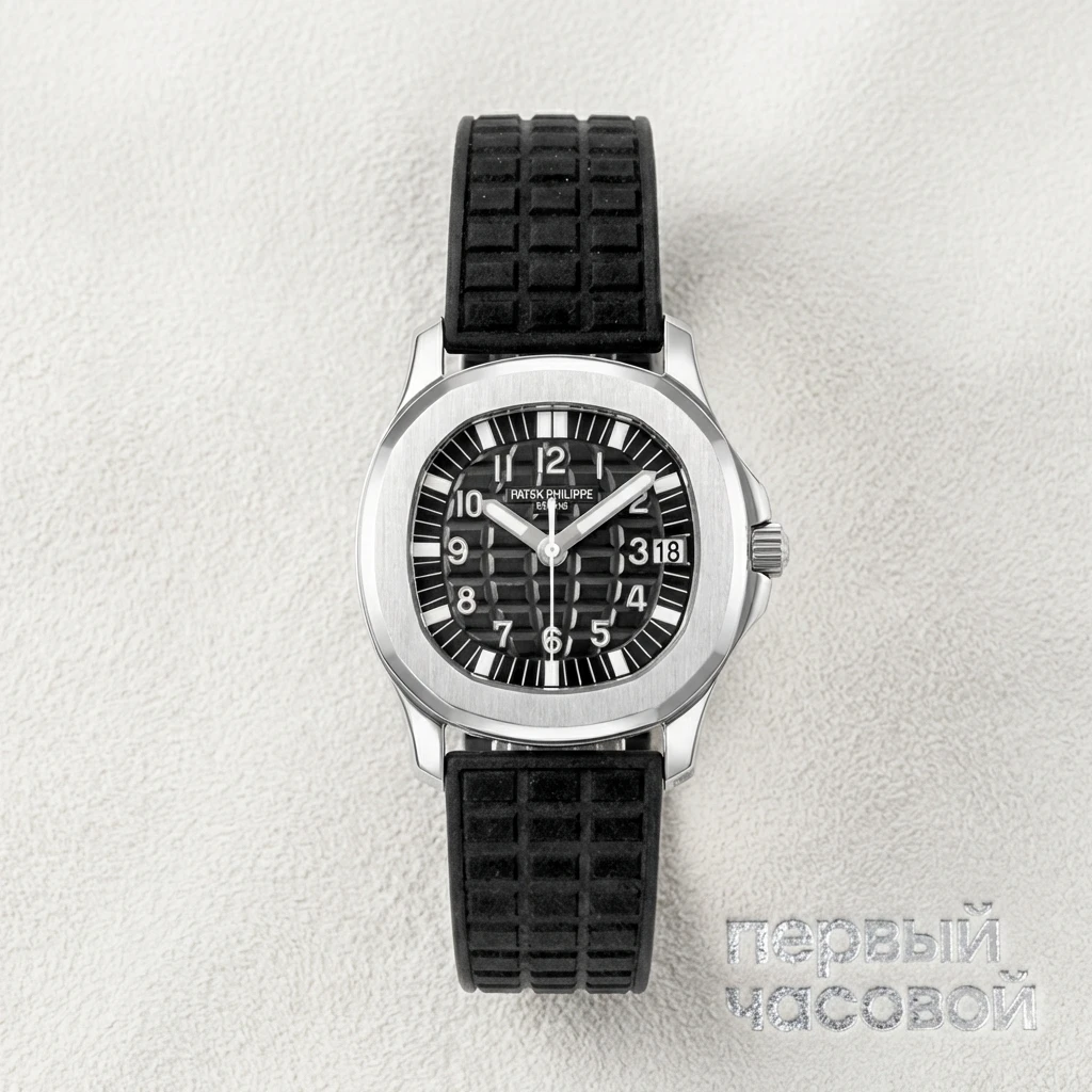 Купить элитные часы Patek Philippe Aquanaut 5066A: в наличии в Москве!