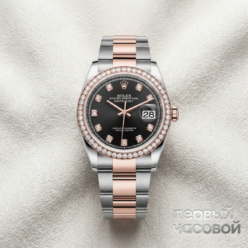Rolex Datejust 36 Oyster