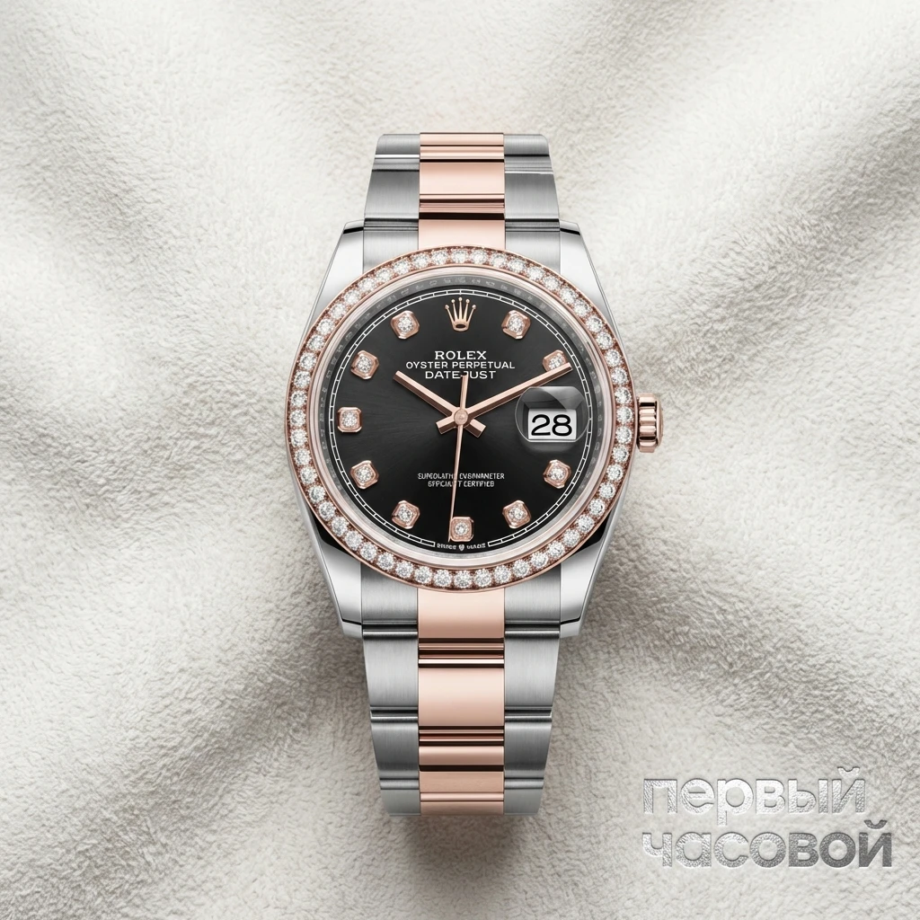 Rolex Datejust 36 Oyster m126281rbr-0008