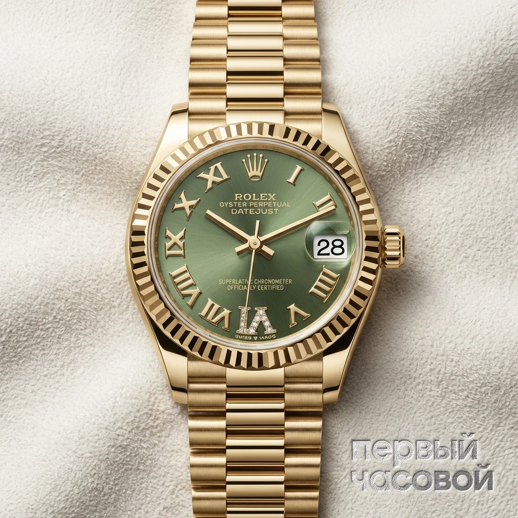 Rolex Datejust 31 m278278-0030