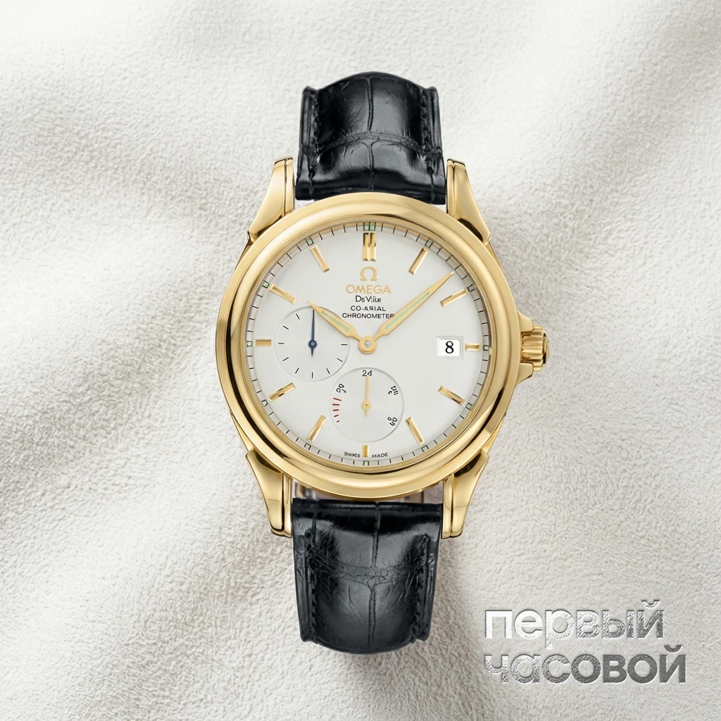 Купить элитные часы Omega Co-Axial Power Reserve 4632.31.31: в наличии в Москве!