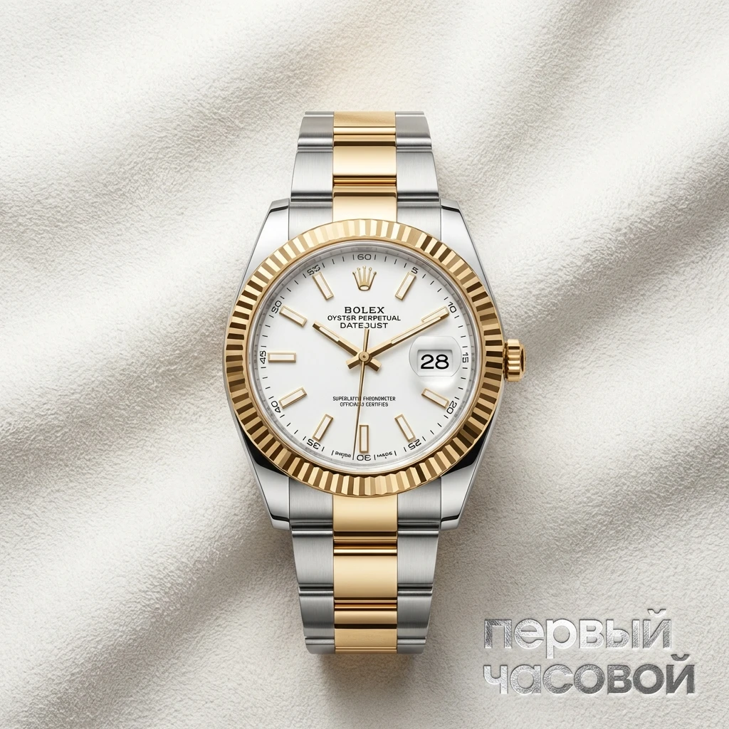 Купить элитные часы Rolex Datejust Oyster 41 m126333-0015: в наличии в Москве!