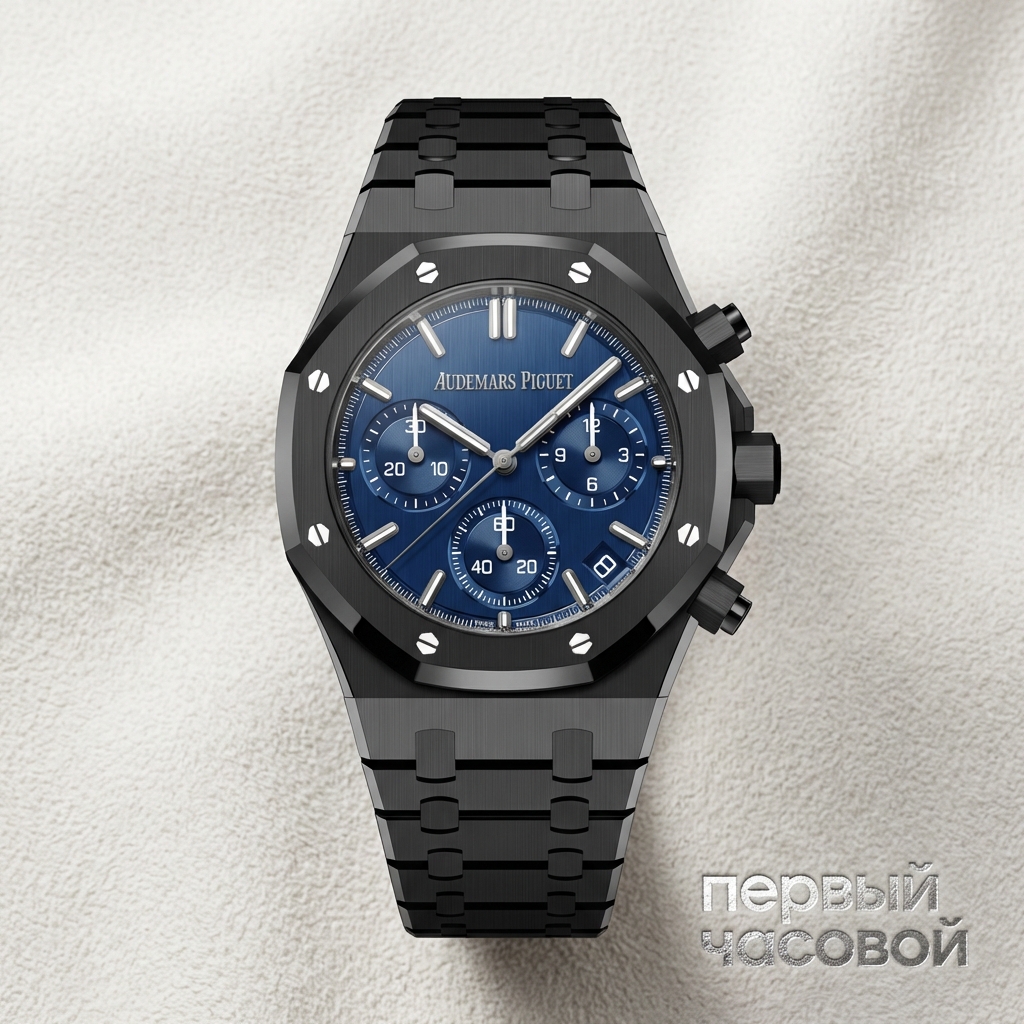 Audemars Piguet Royal Oak Selfwinding Chronograph One Drop