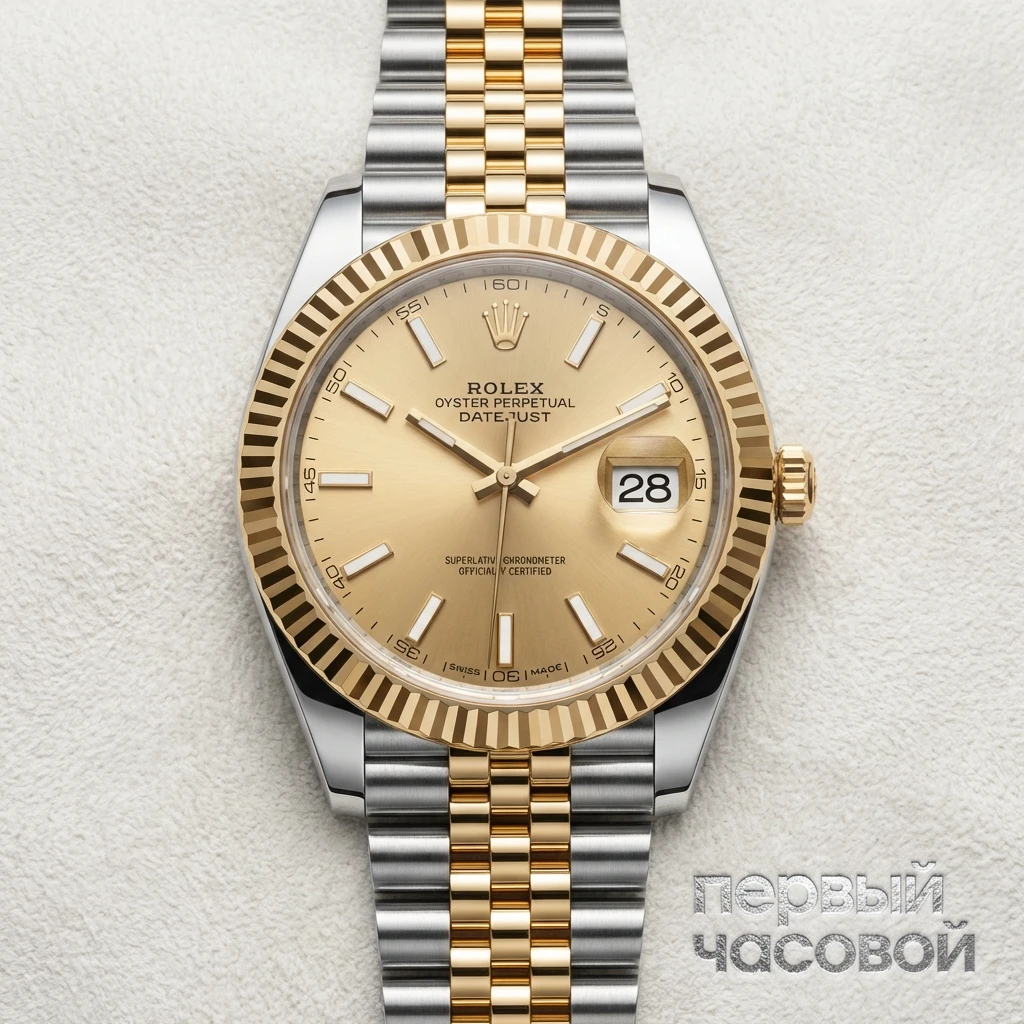 Купить элитные часы Rolex Oyster Datejust 41 m126333-0010: в наличии в Москве!