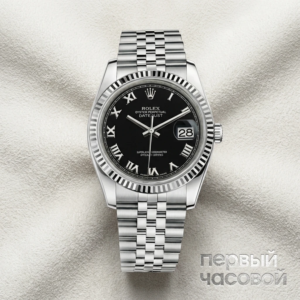 Купить элитные часы Rolex Datejust 36 mm 116234: в наличии в Москве!