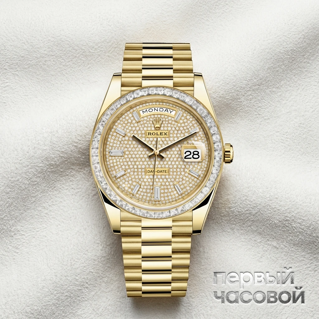 Rolex Day-Date 40 Oyster Perpetual m228398tbr-0036