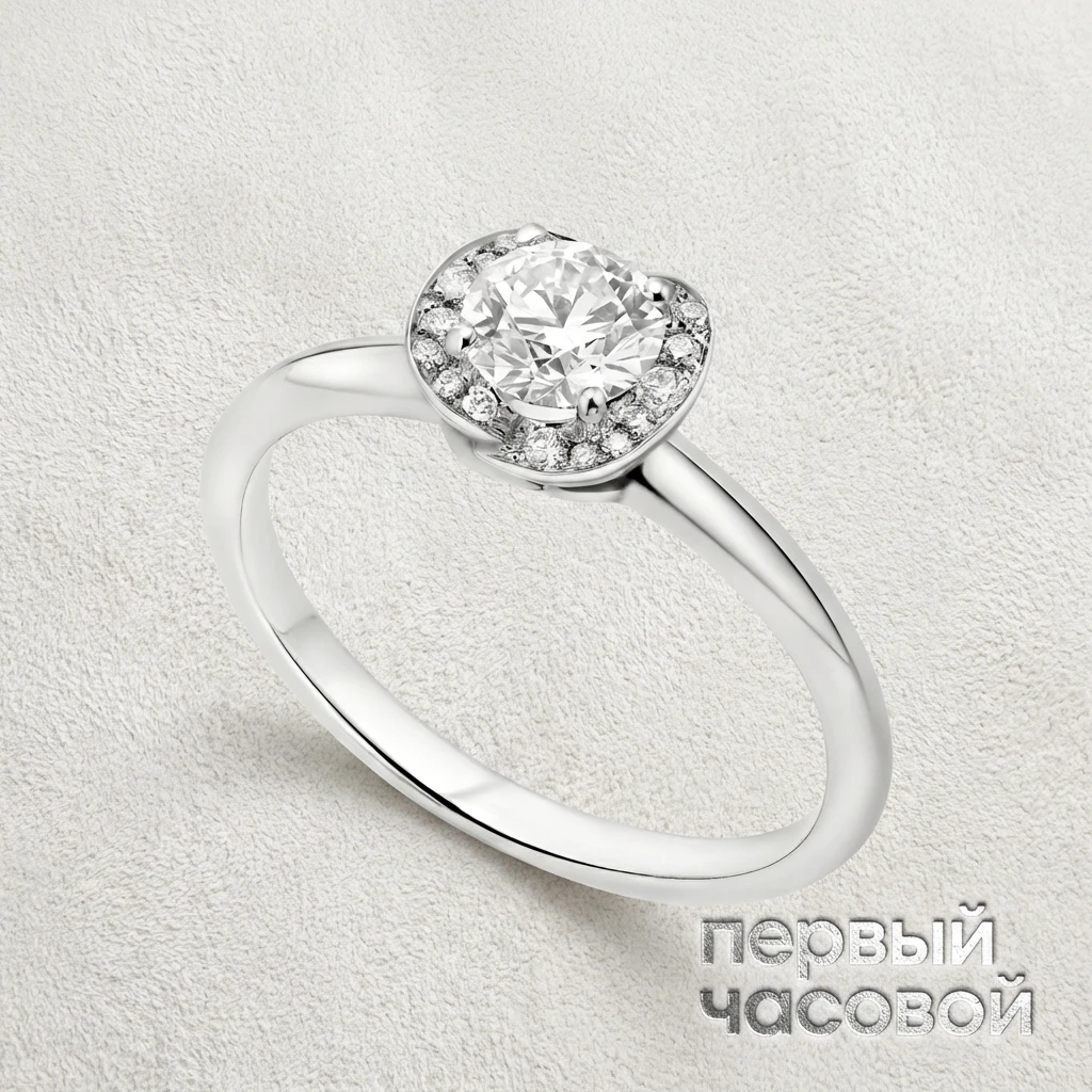 Купить украшение Bvlgari Incontro D’amore Ring 0,54 Ct. F/Vvs1 355376: в наличии в Москве!