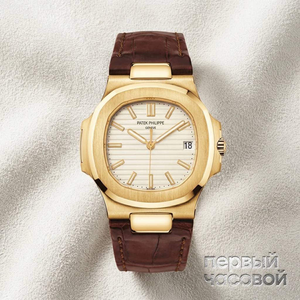 Купить элитные часы Patek Philippe Nautilus 5711J: в наличии в Москве!