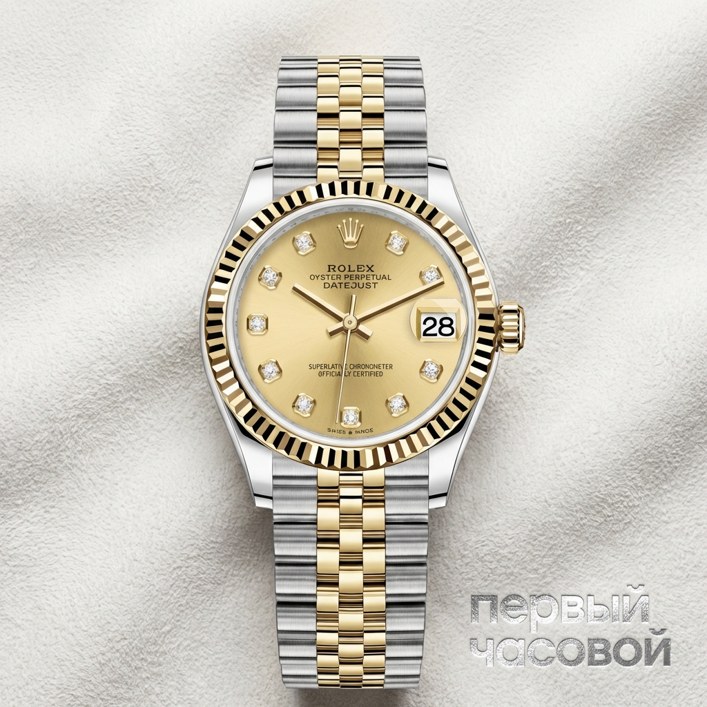 Rolex Datejust 31