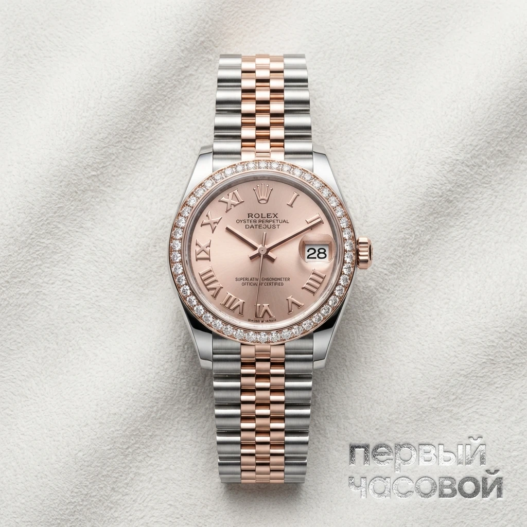 Rolex Datejust 31 m278381rbr-0002