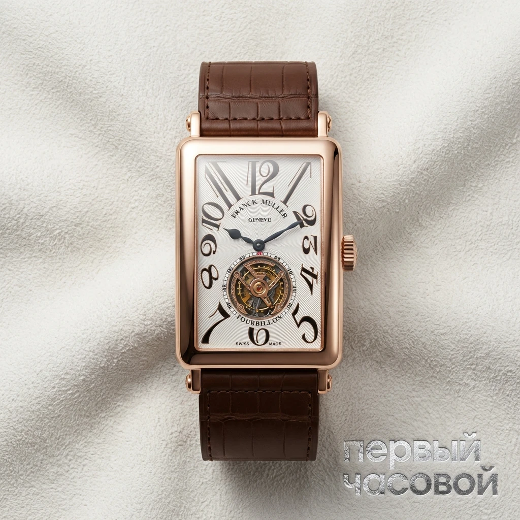 Купить элитные часы Franck Muller Mens Collection Long Island Tourbillon 1200 T 2: в наличии в Москве!
