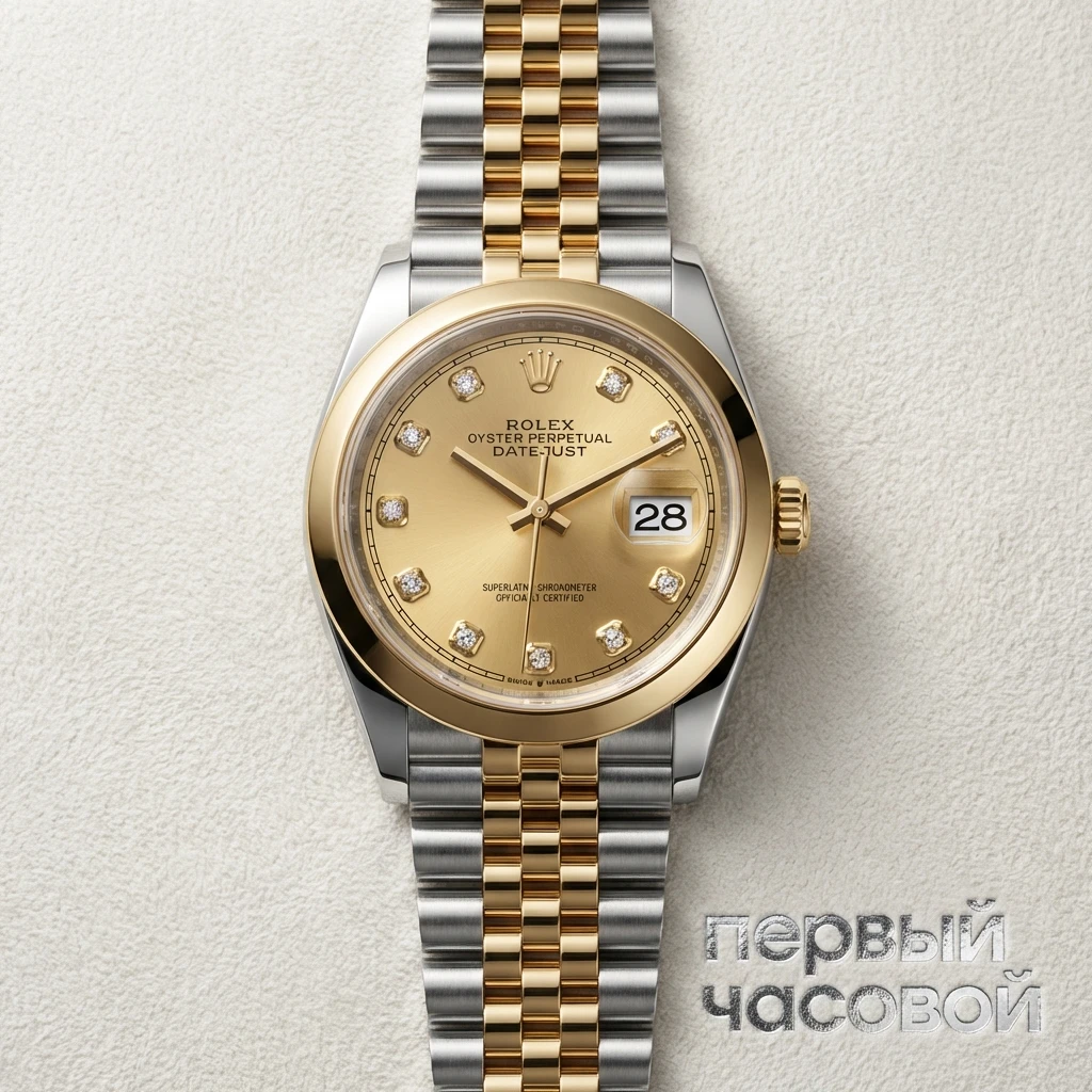 Rolex Datejust 36 Oyster m126203-0017