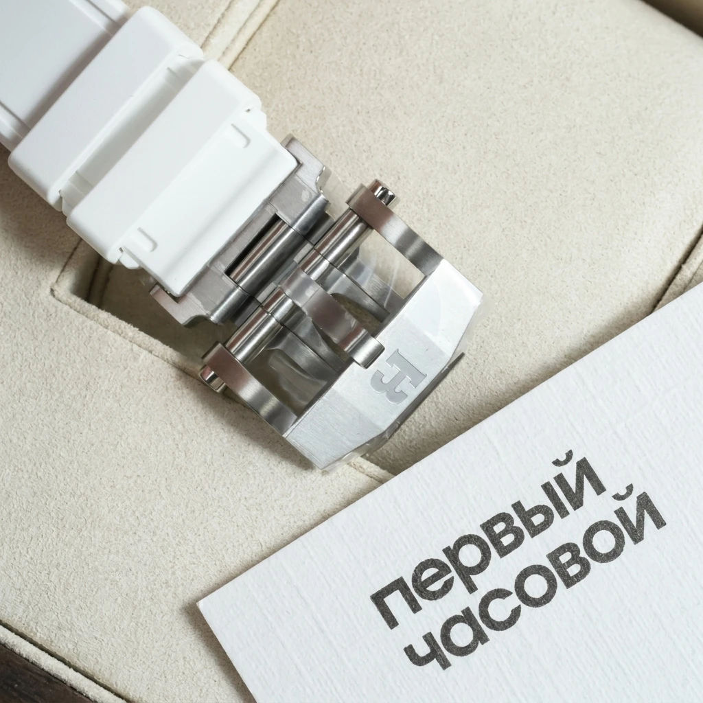 Купить элитные часы Bianchet UltraFino Skeleton Sapphire White Flying Tourbillon CYKA TXXF M: в наличии в Москве!