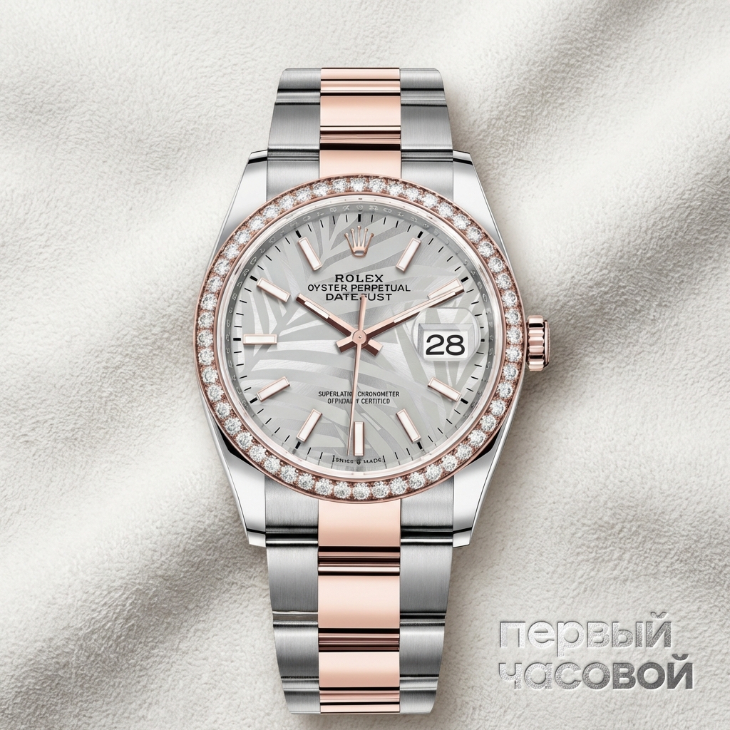 Rolex Datejust Oyster Perpetual 36 mm