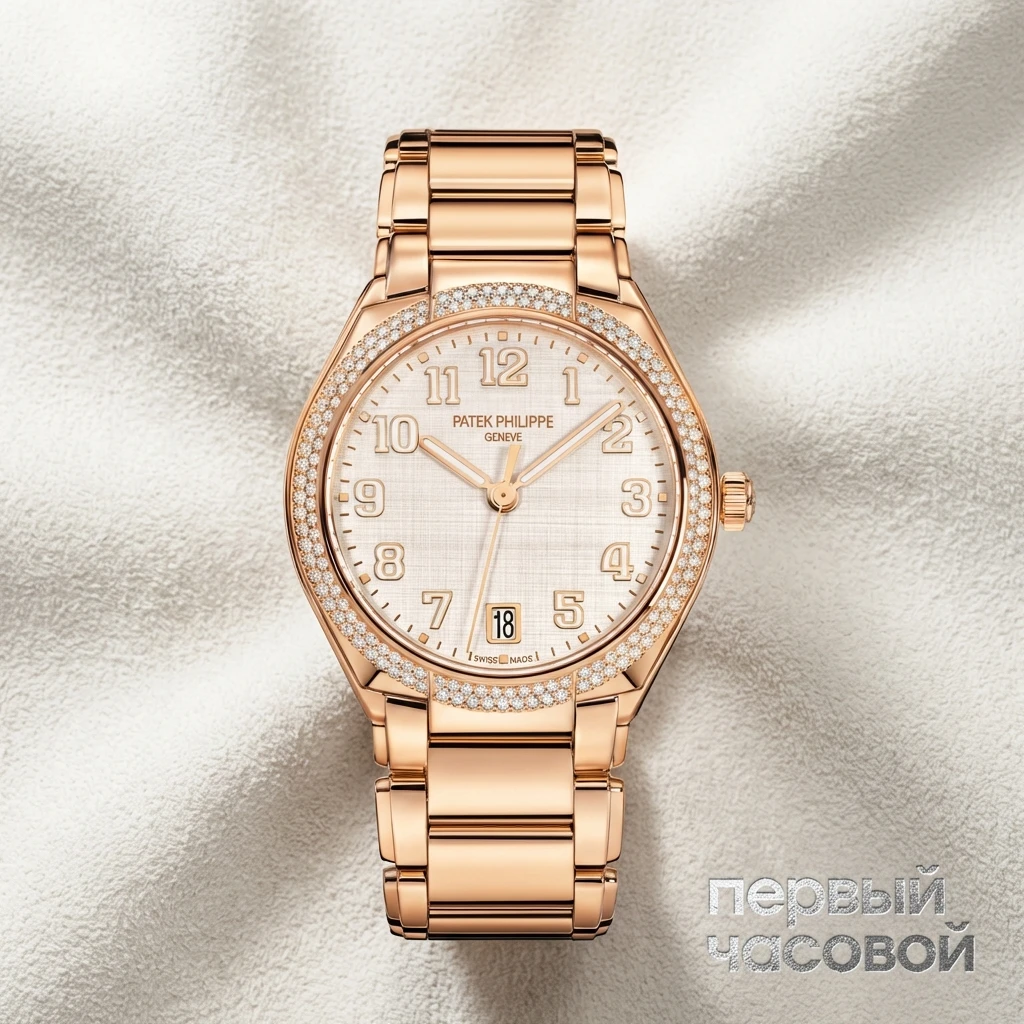 Купить элитные часы Patek Philippe Twenty~4 7300/1200R-010: в наличии в Москве!