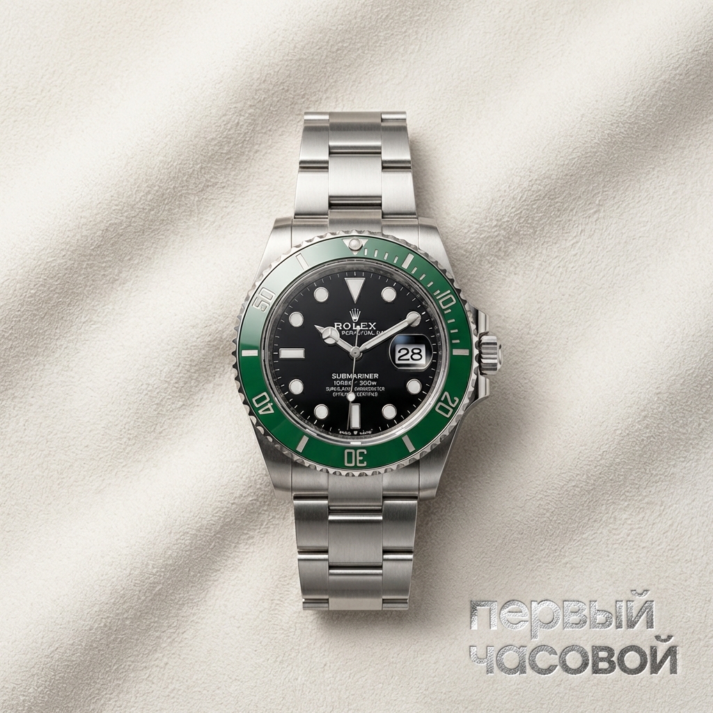 Rolex Submariner 41mm Starbucks MKII