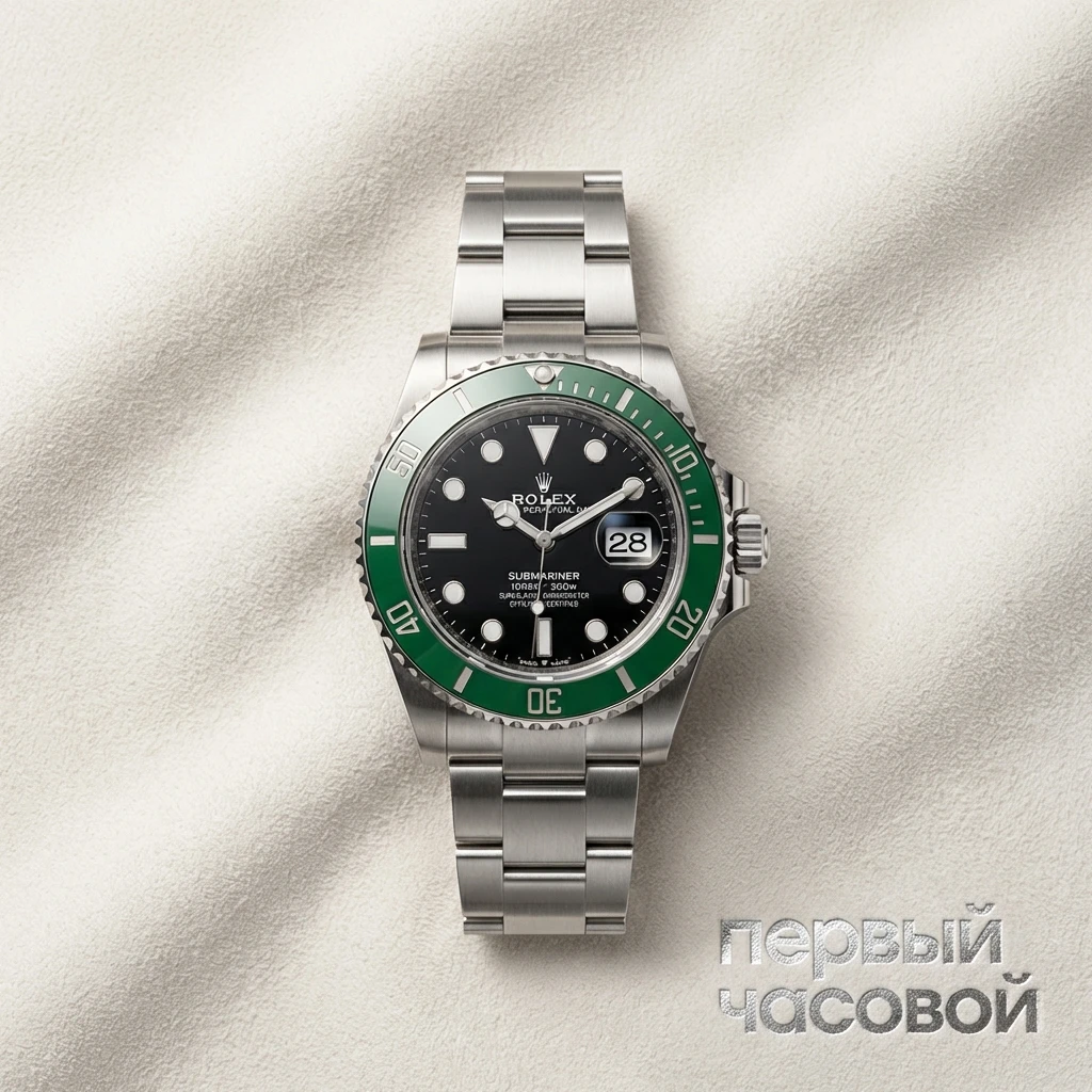 Rolex Submariner 41mm Starbucks MKII 126610LV